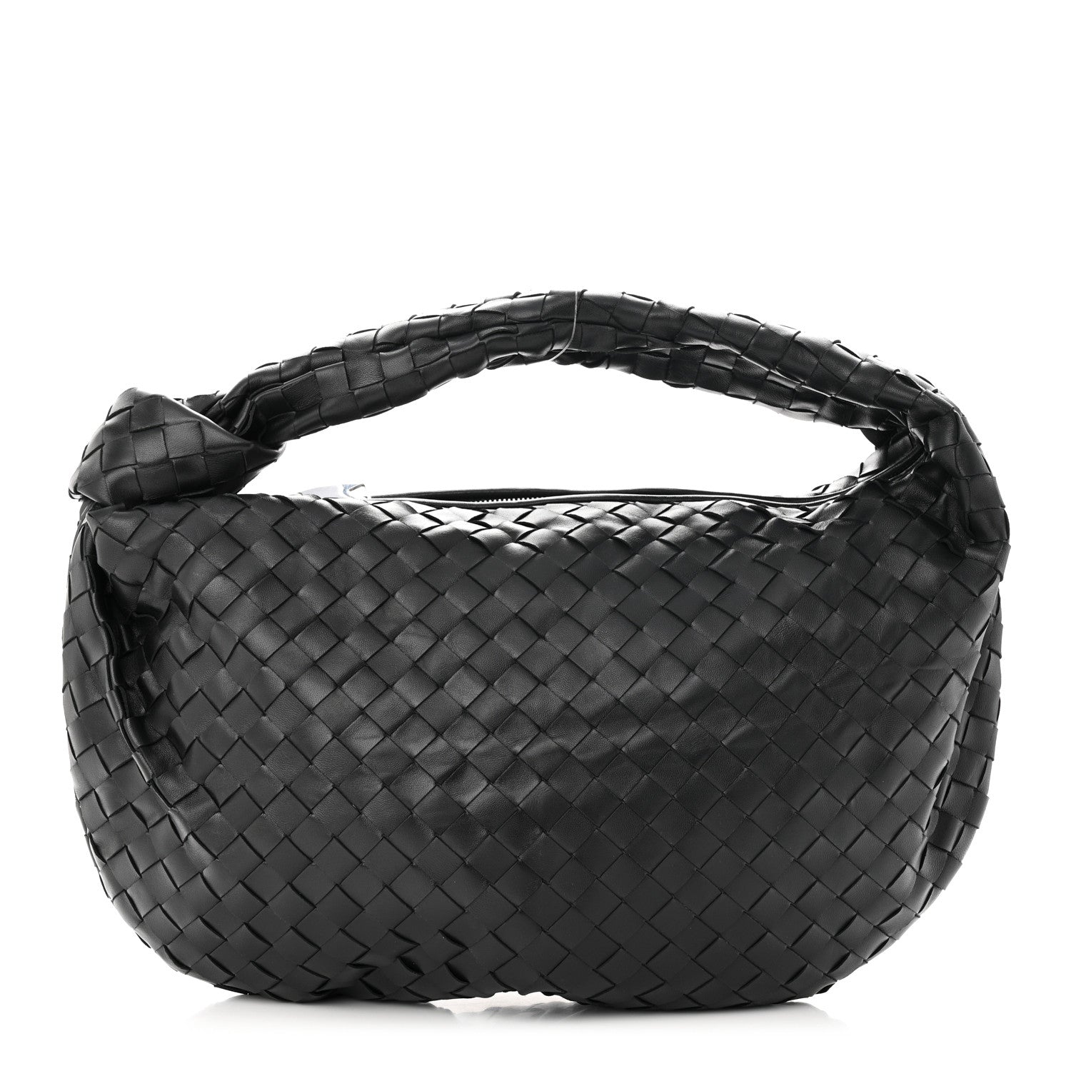 Bottega Veneta Nappa Intrecciato Small Jodie Black 1 of 10
