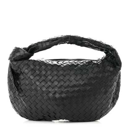 Bottega Veneta Nappa Intrecciato Small Jodie Black 1 of 10