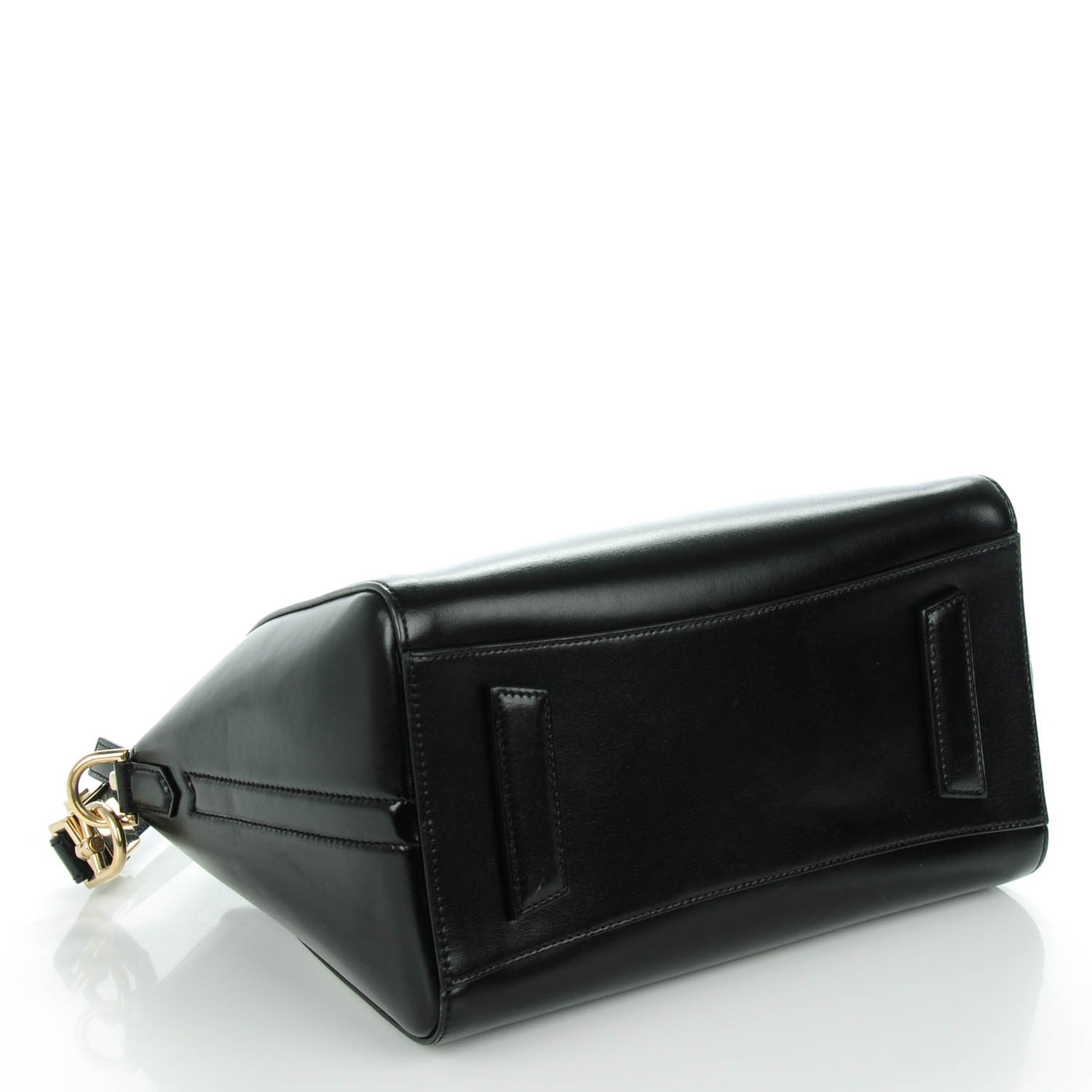 Givenchy Shiny Lord Calfskin Small Antigona Black 4 of 7
