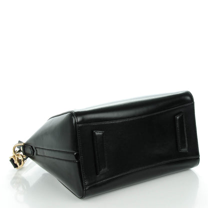 Givenchy Shiny Lord Calfskin Small Antigona Black 4 of 7
