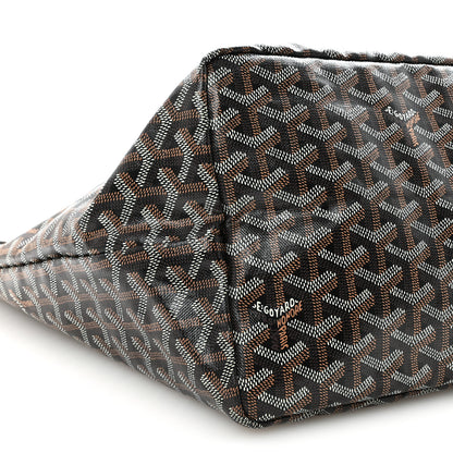 Goyard Goyardine Saint Louis GM Black 9 of 10