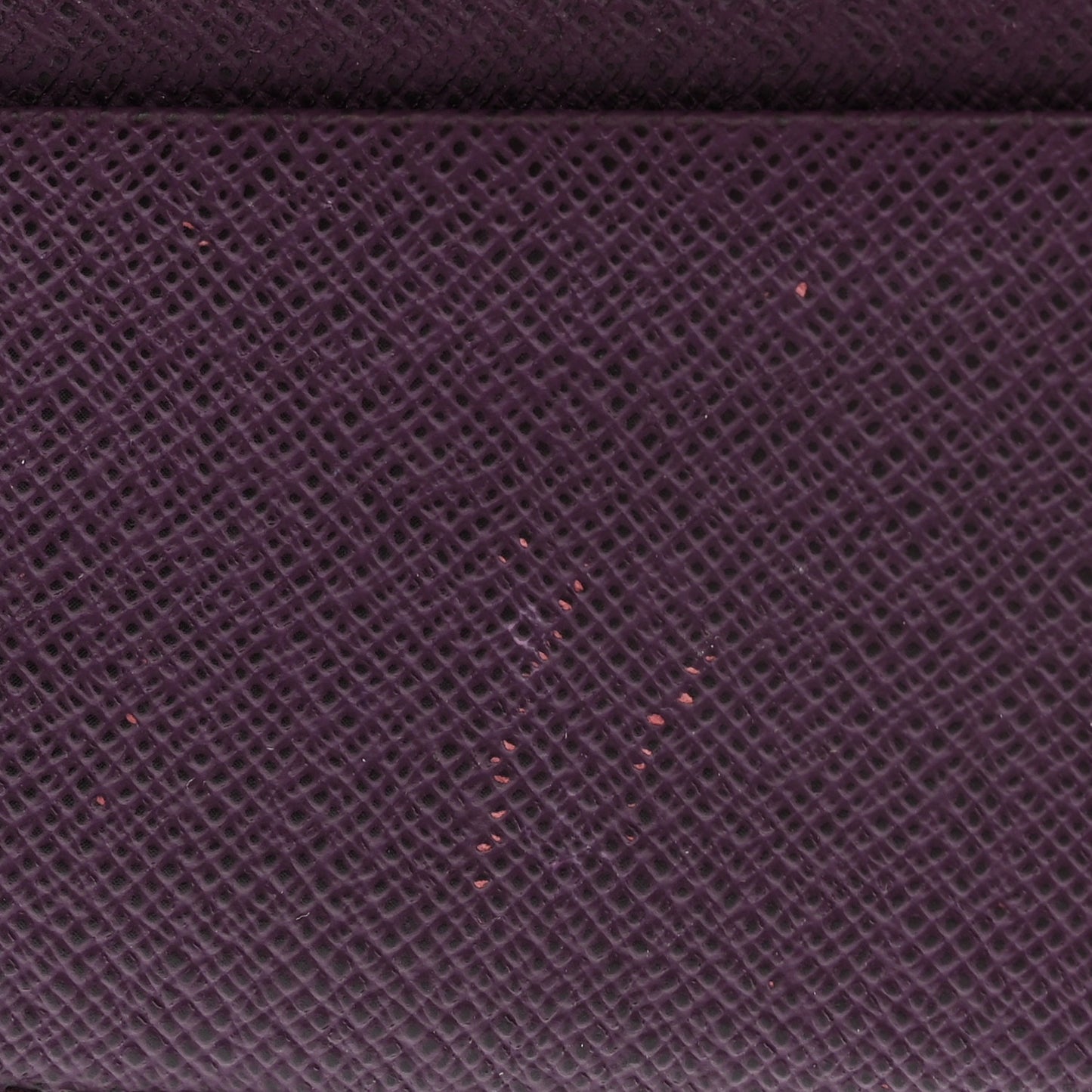 Monogram Insolite Wallet Cassis