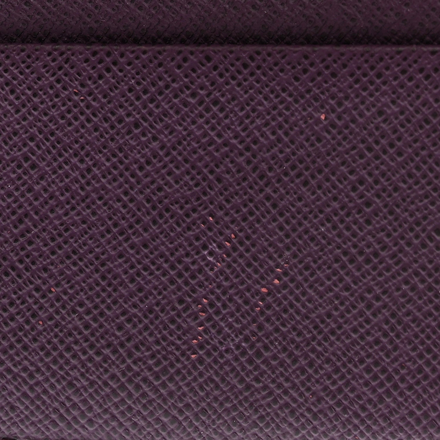 Louis Vuitton Monogram Insolite Wallet Cassis 8 of 11