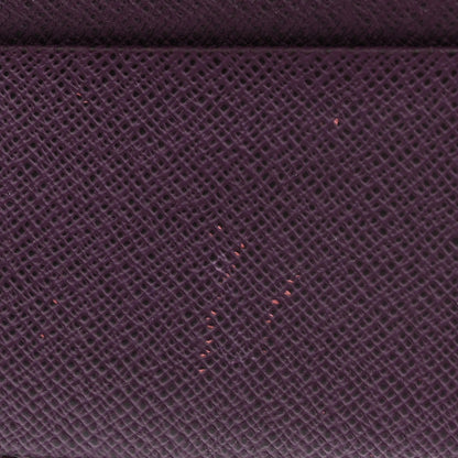 Louis Vuitton Monogram Insolite Wallet Cassis 8 of 11