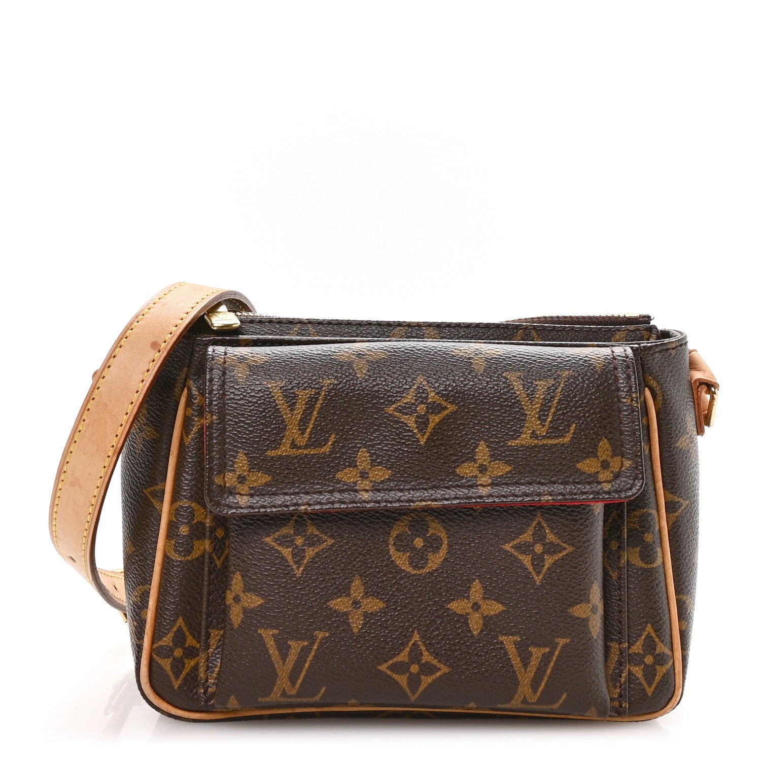 Louis Vuitton Monogram Viva-Cite PM 1 of 10