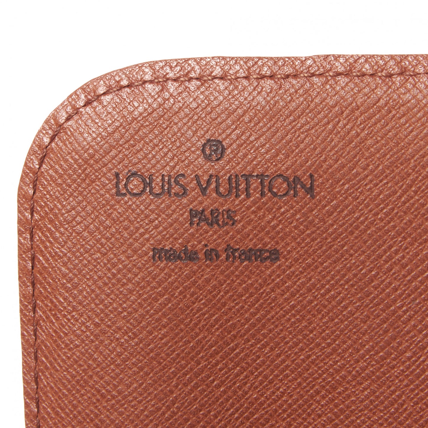 Monogram Cartouchiere 26