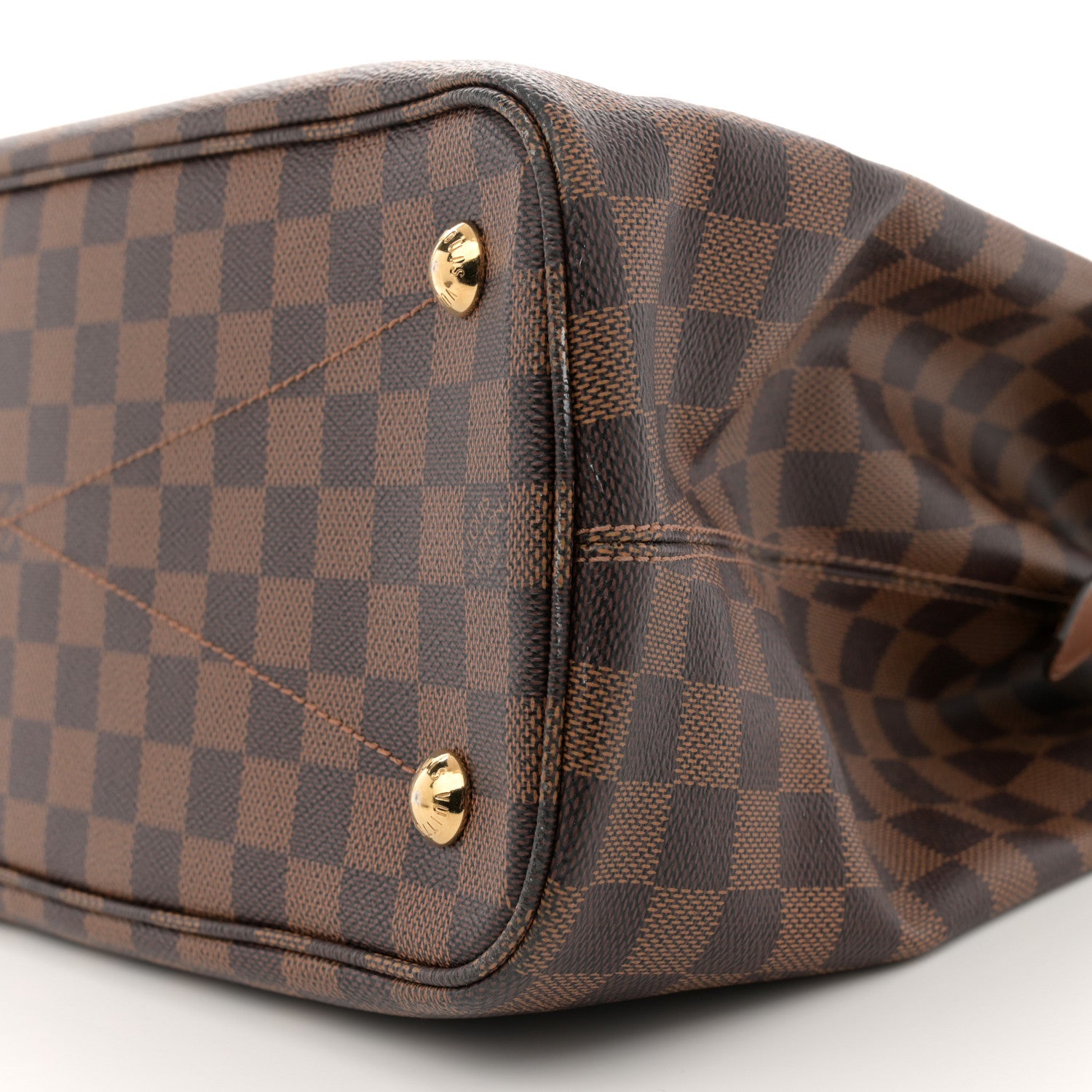 Louis Vuitton Damier Ebene Ascot 10 of 15