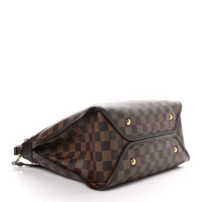 Louis Vuitton Damier Ebene Duomo Messenger 4 of 11