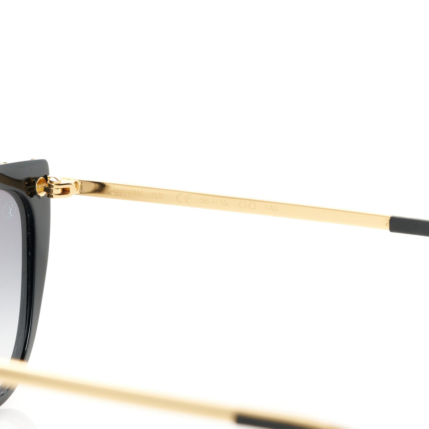 Acetate La Boum Sunglasses Z1036W Black