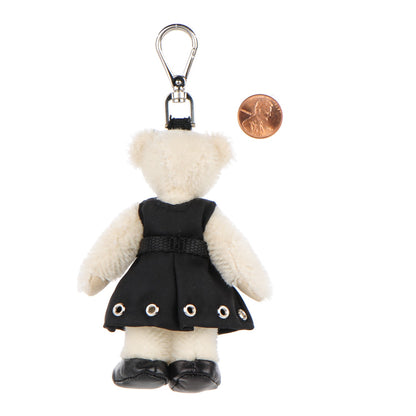 Prada Marlene Teddy Bear Keychain Charm 2 of 3