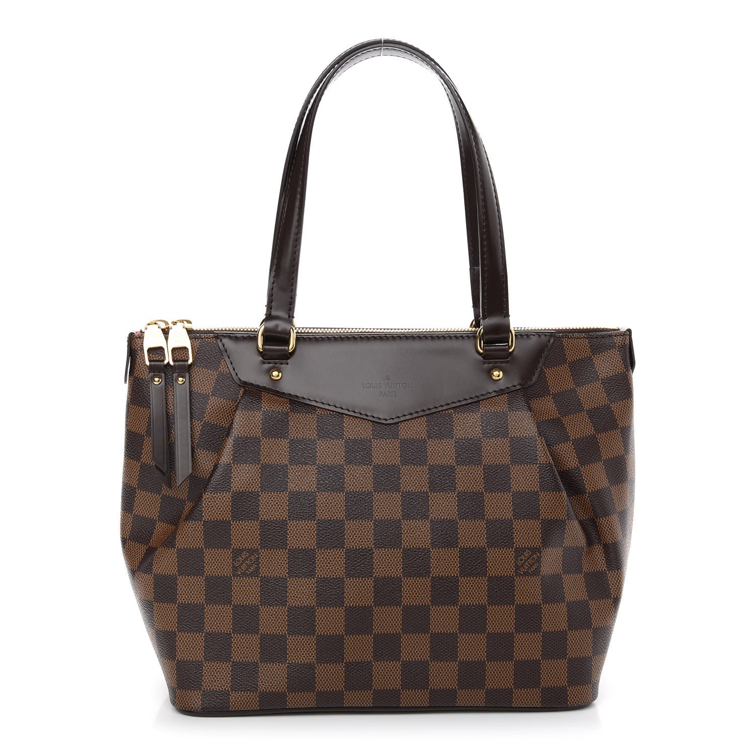 Louis Vuitton Damier Ebene Westminster PM 1 of 9