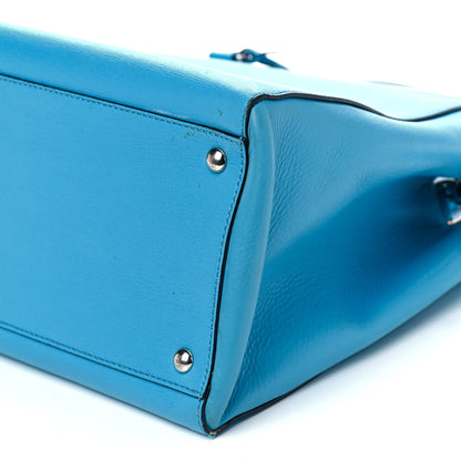 Fendi Vitello Elite Regular 2Jours Tote Maldives 12 of 16