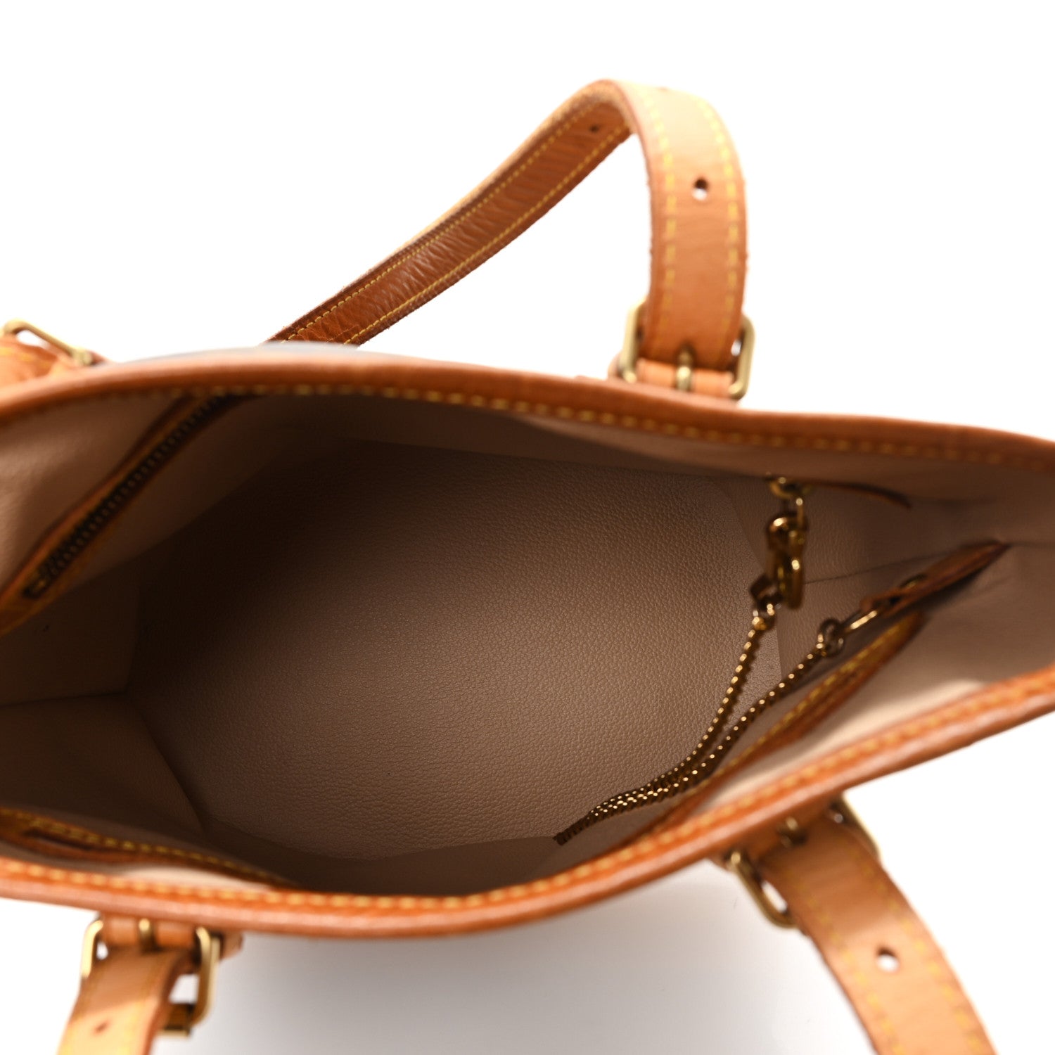 Louis Vuitton Monogram Petit Bucket 23 5 of 12