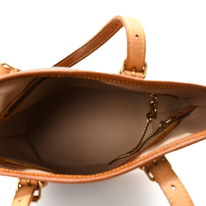 Louis Vuitton Monogram Petit Bucket 23 5 of 12