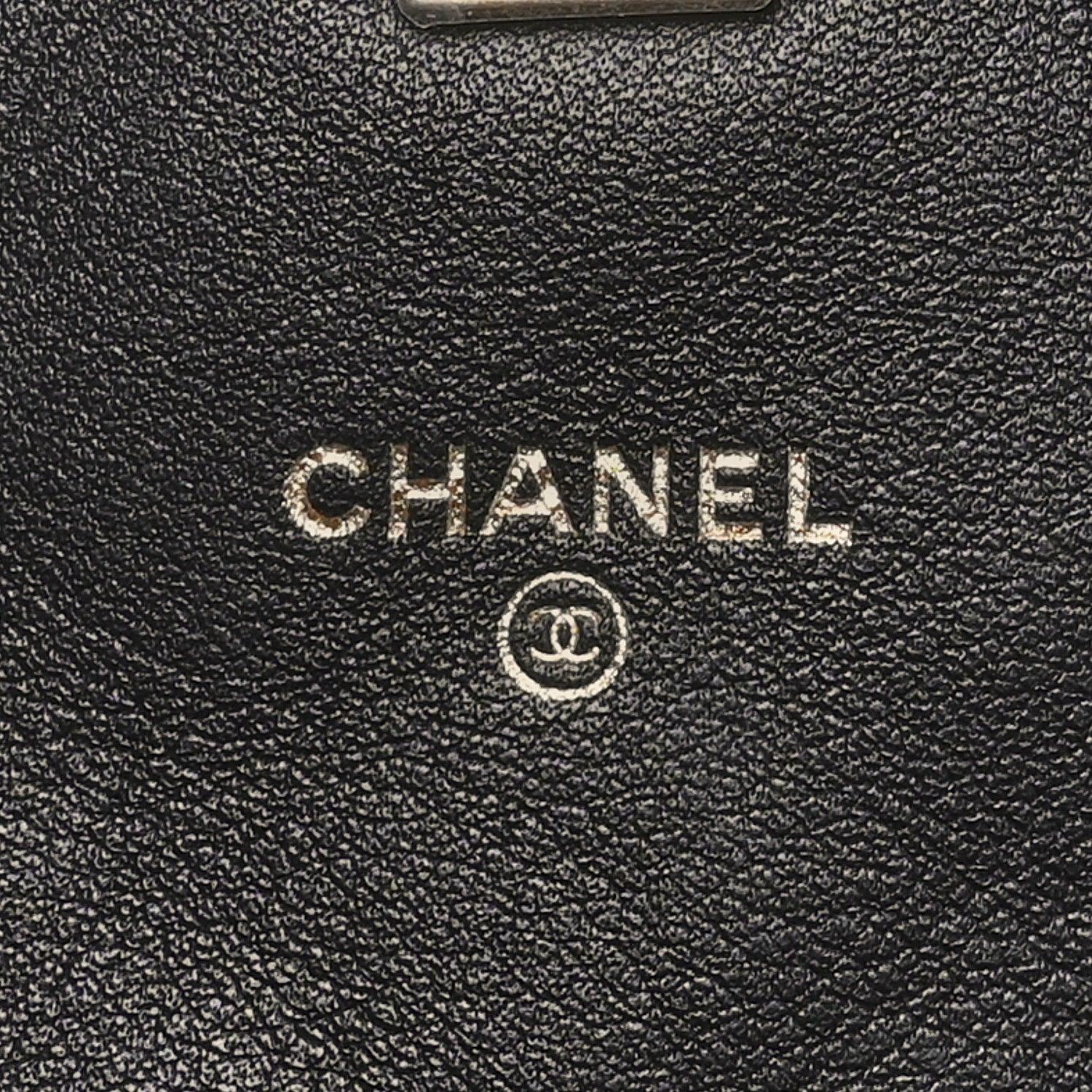 Chanel Calfskin Quilted Mini Coco Mail Clutch with Chain Black 6 of 11