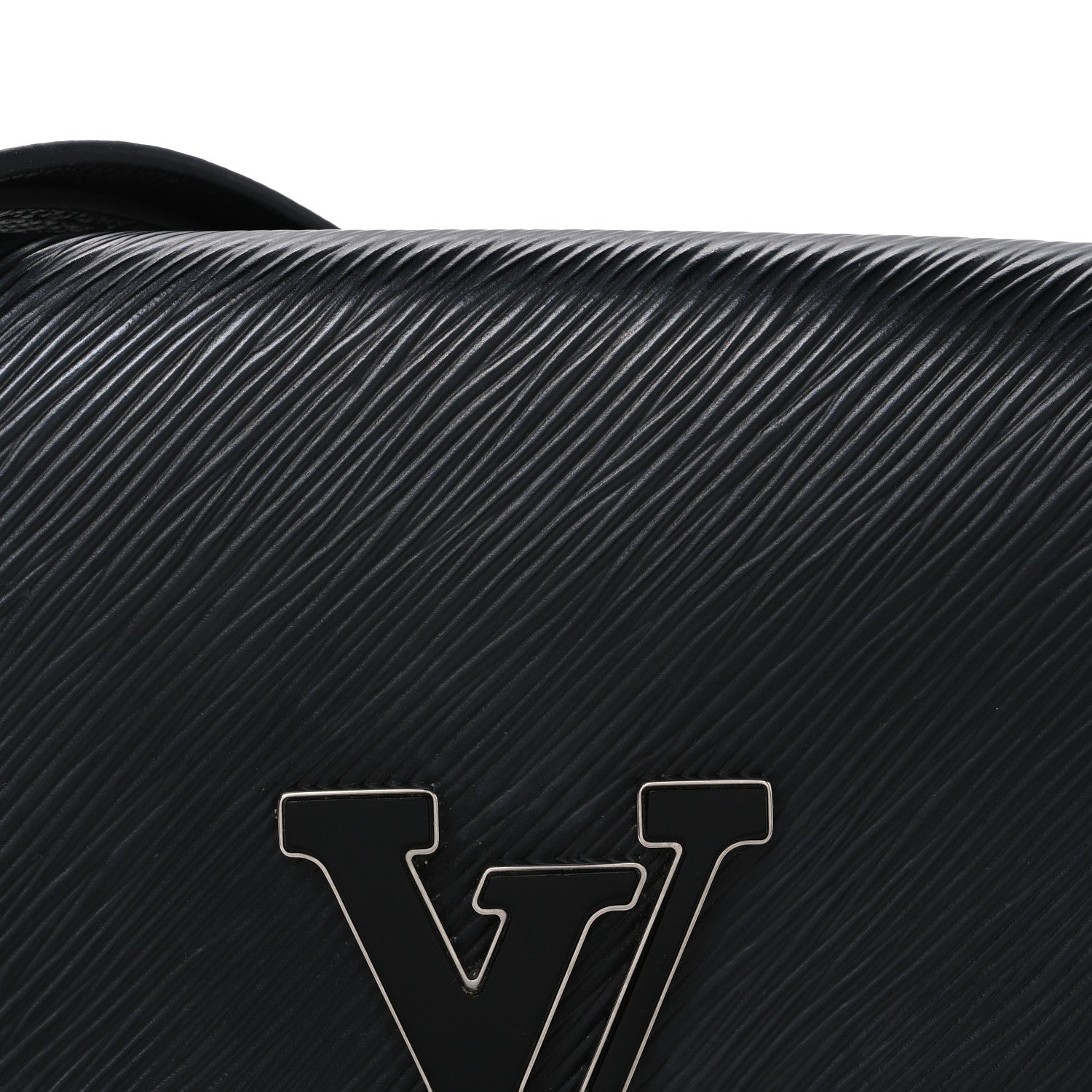 Louis Vuitton Epi Buci Crossbody Black 7 of 9
