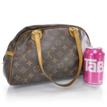 Louis Vuitton Monogram Montorgueil PM 3 of 7