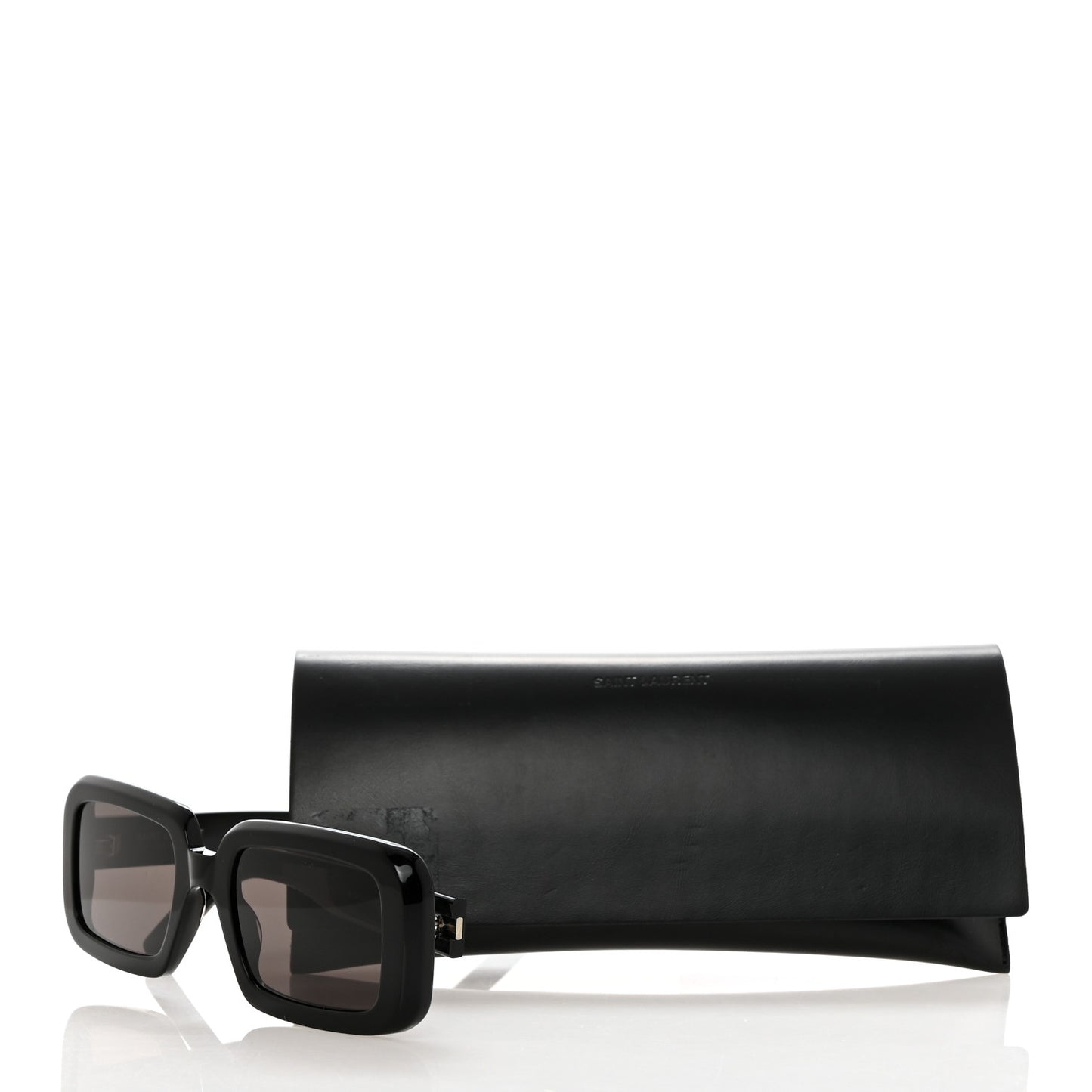 Acetate Sunrise SL 534 Sunglasses Black