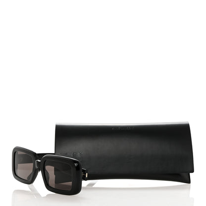 Saint Laurent Acetate Sunrise SL 534 Sunglasses Black 7 of 7