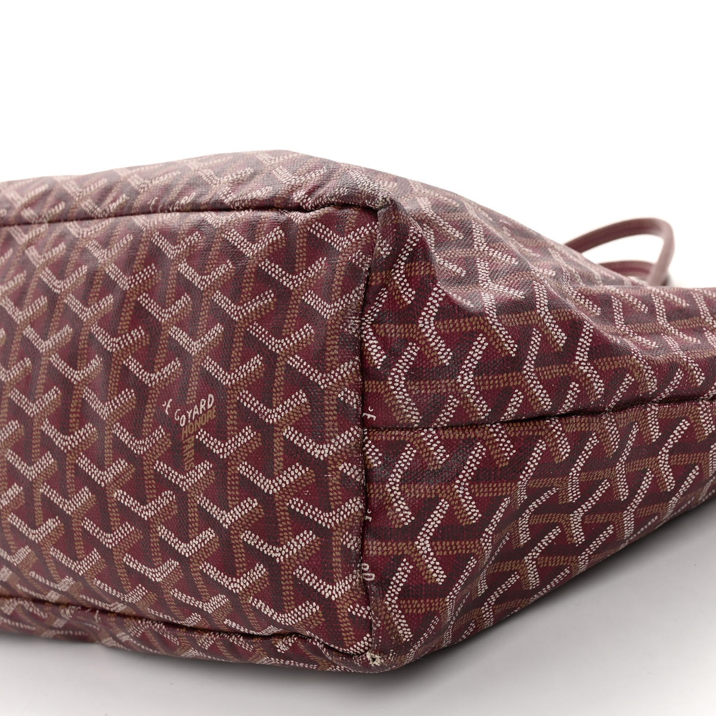 Goyardine Saint Louis PM Bordeaux
