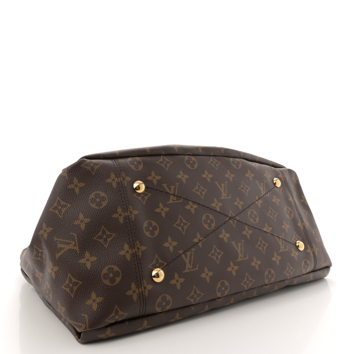 Louis Vuitton Monogram Artsy MM 4 of 11