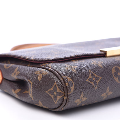 Louis Vuitton Monogram Favorite MM 9 of 10