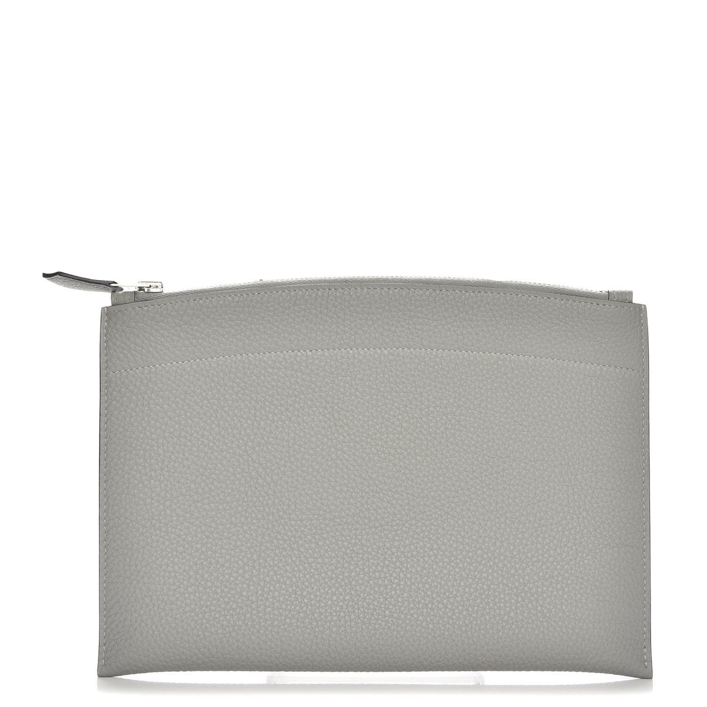 Togo Barar Pouch Gris Mouette