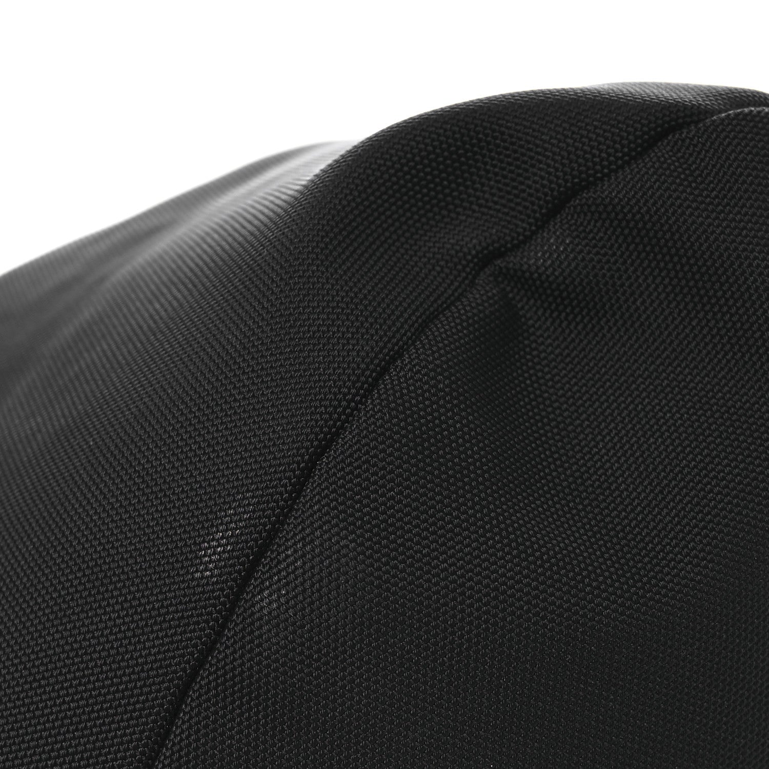 The Row Nylon Small Slouchy Banana Bag Black 11 of 11