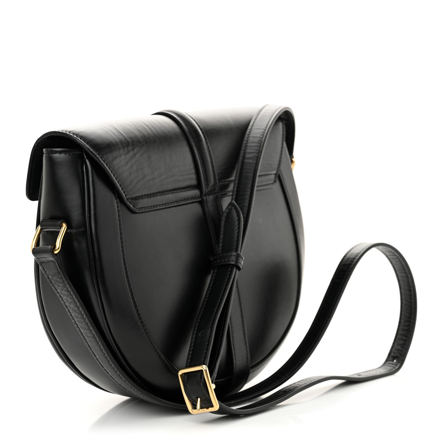 Celine Satinated Calfskin Medium Besace 16 3 of 13
