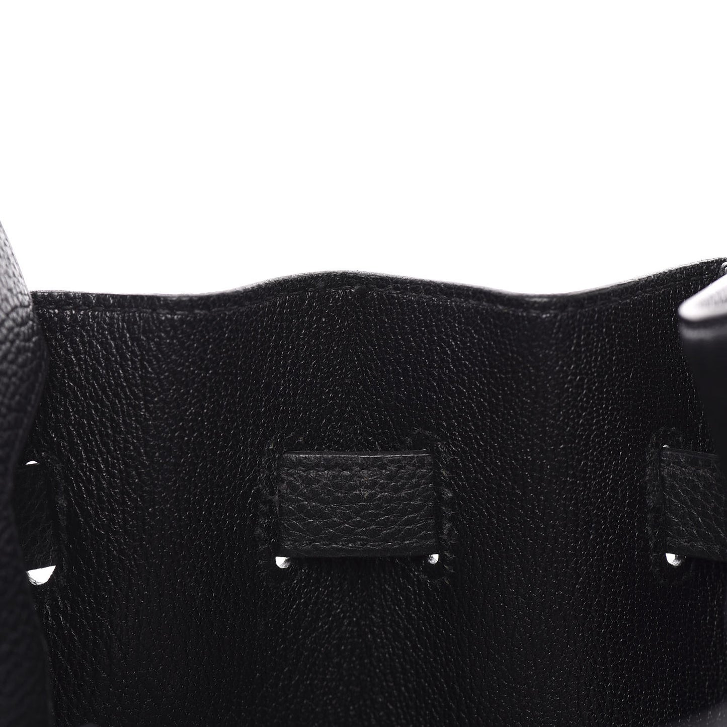 Togo Birkin 35 Black