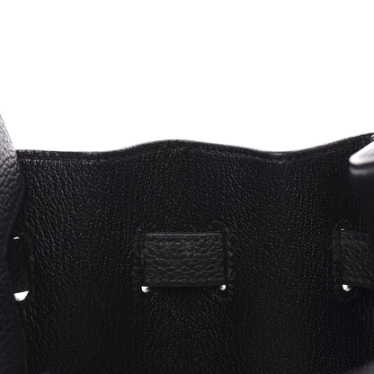 Hermes Togo Birkin 35 Black 15 of 35