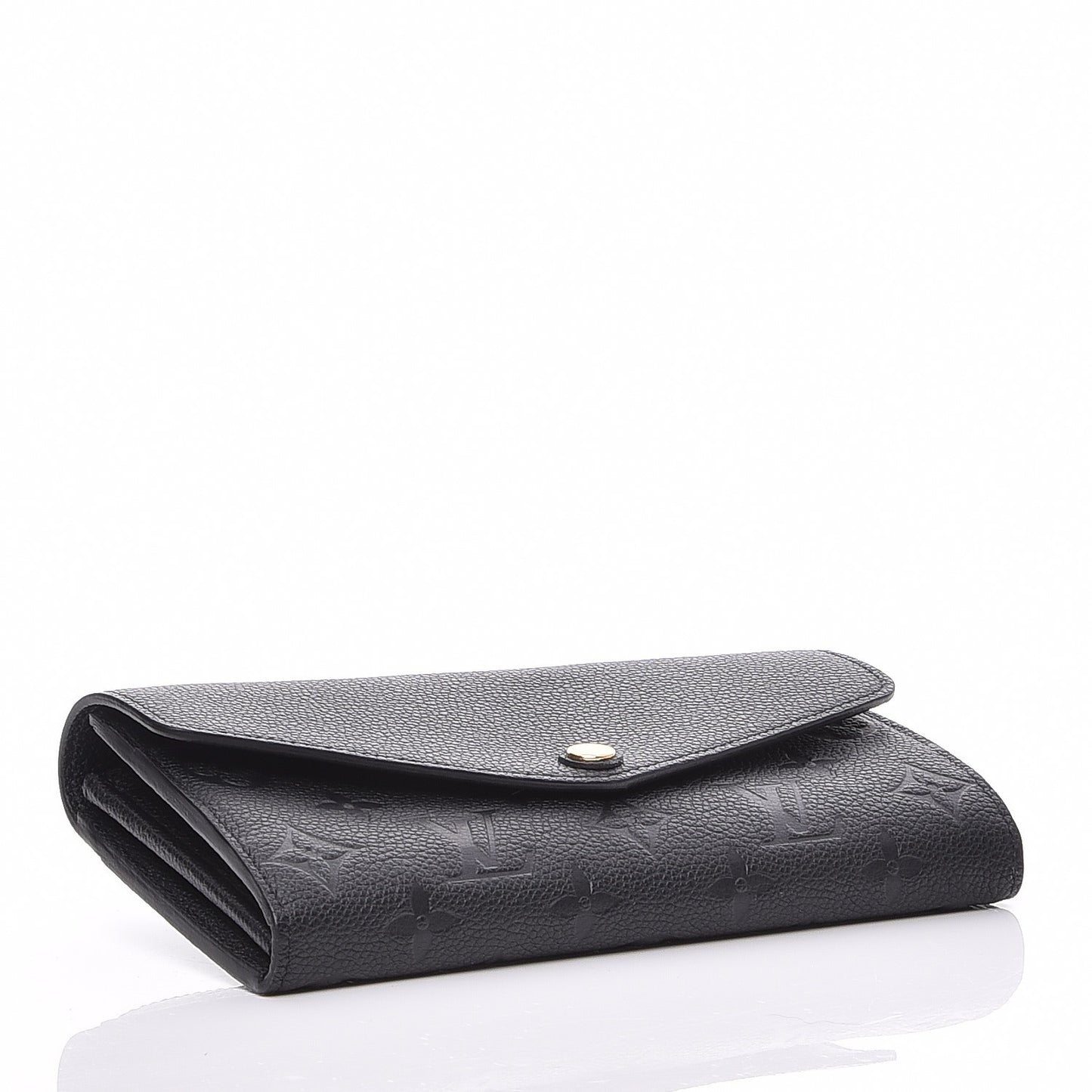 Empreinte Sarah Wallet NM Black