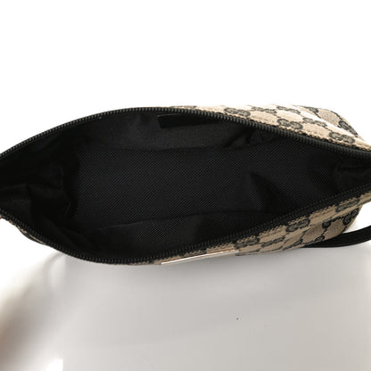 Gucci Monogram Boat Pochette Black 3 of 10