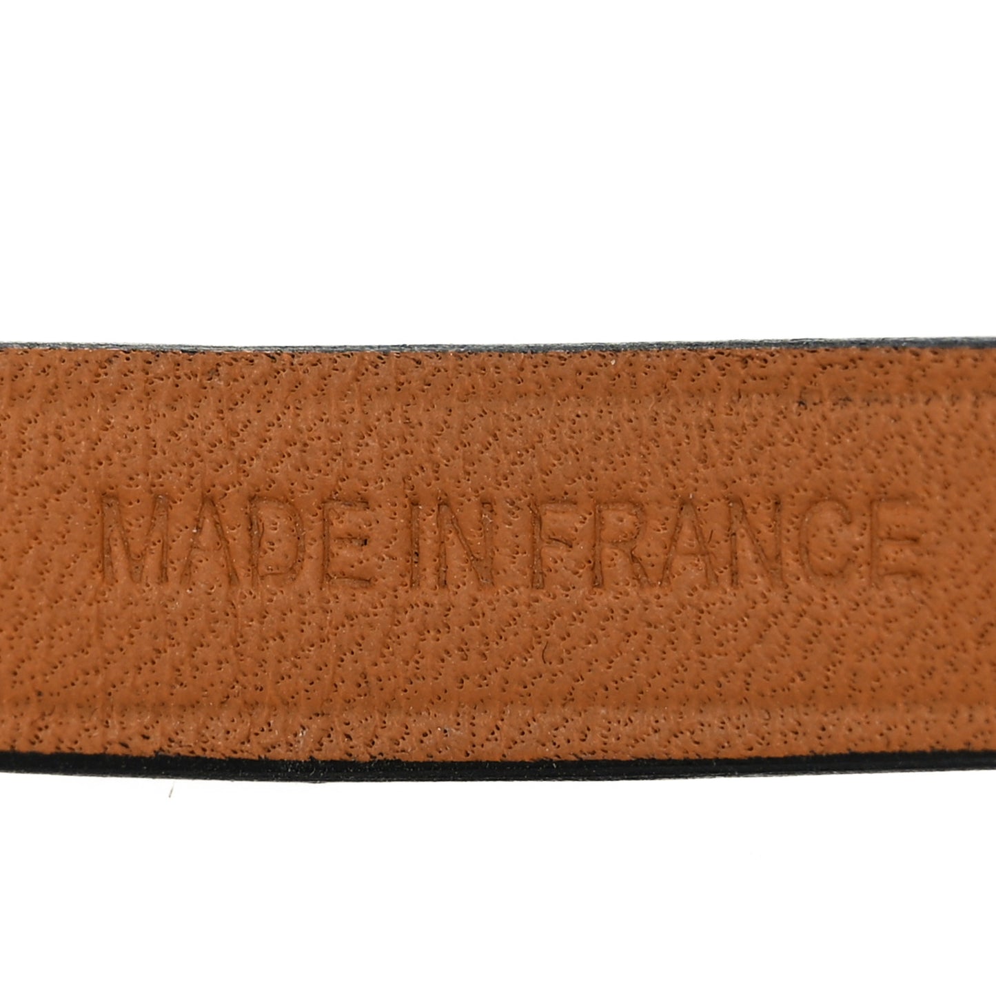 Swift Heritage Equestre Triple Tour Bracelet T3 Black
