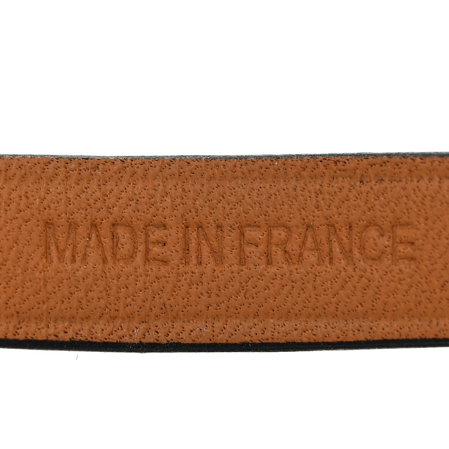 Hermes Swift Heritage Equestre Triple Tour Bracelet T3 Black 4 of 7