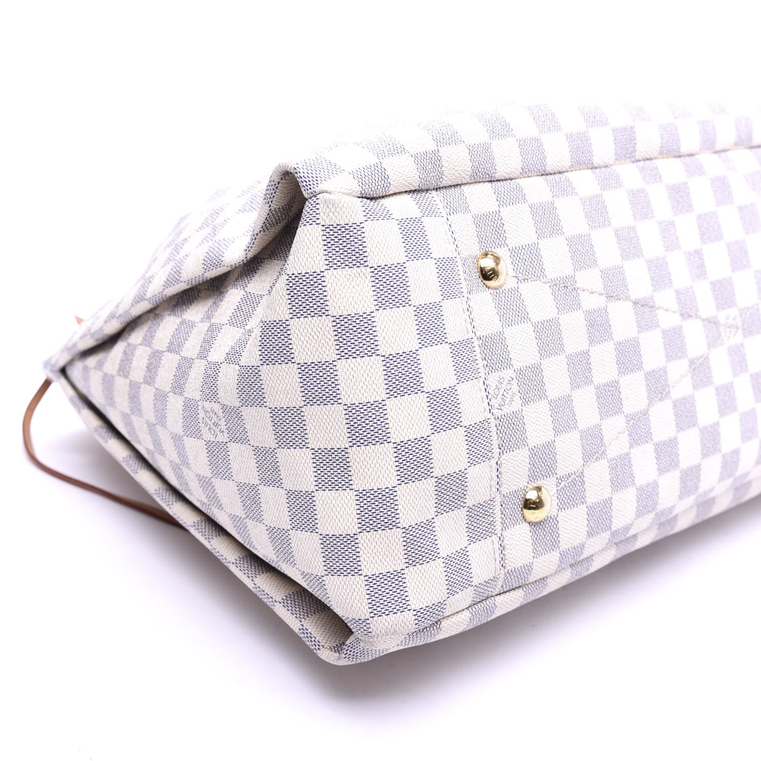 Louis Vuitton Damier Azur Artsy GM 7 of 9