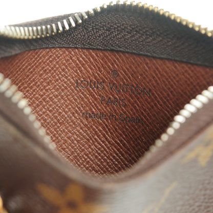 Louis Vuitton Monogram Key Pouch 6 of 7