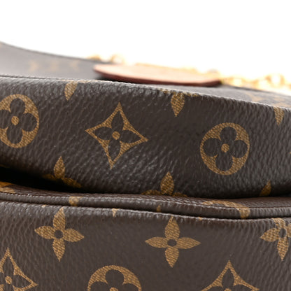 Louis Vuitton Monogram Multi Pochette Accessories Kaki 13 of 15