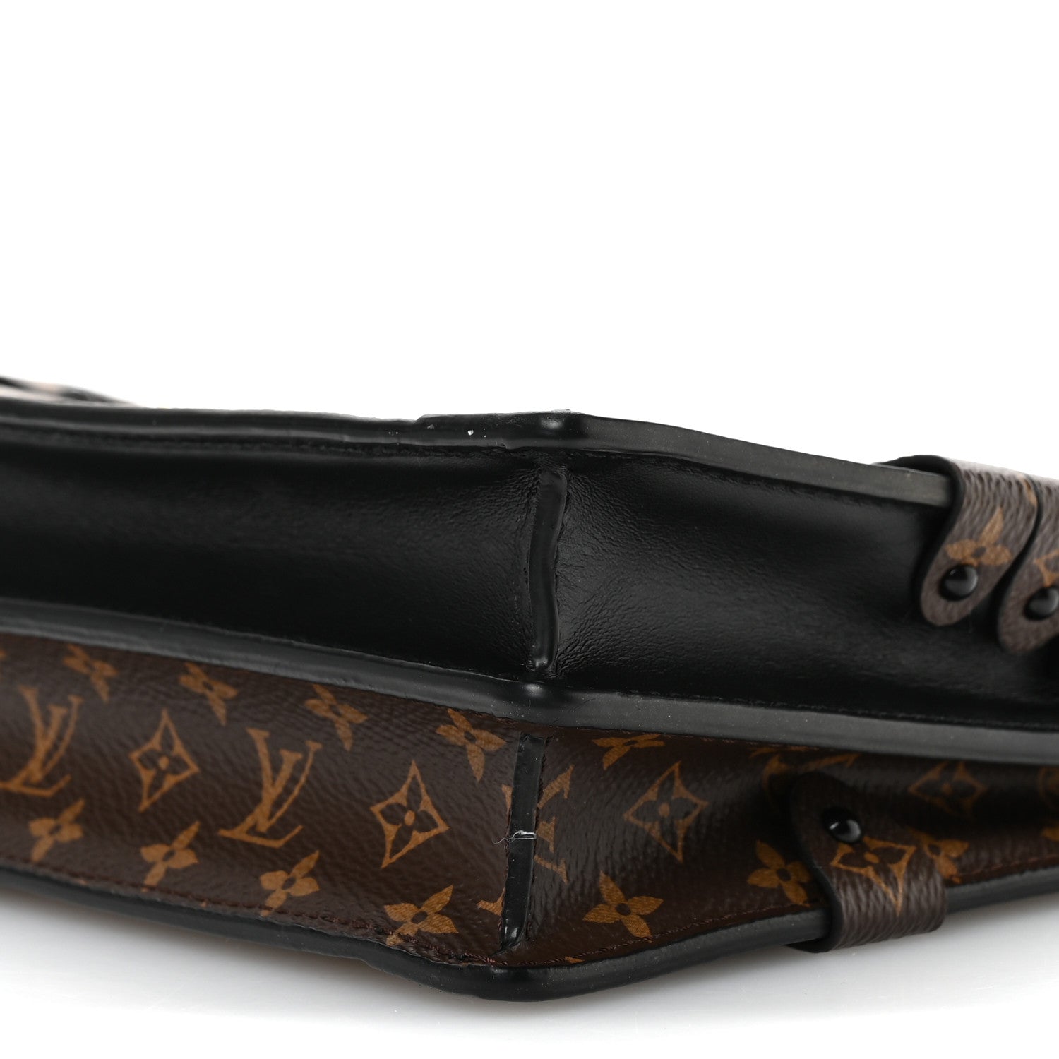 Louis Vuitton Reverse Monogram Trunk Clutch 9 of 10