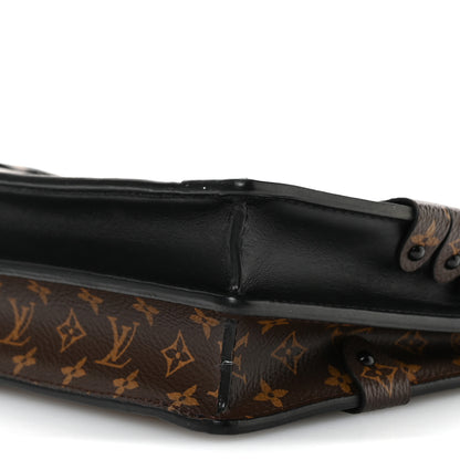 Louis Vuitton Reverse Monogram Trunk Clutch 9 of 10