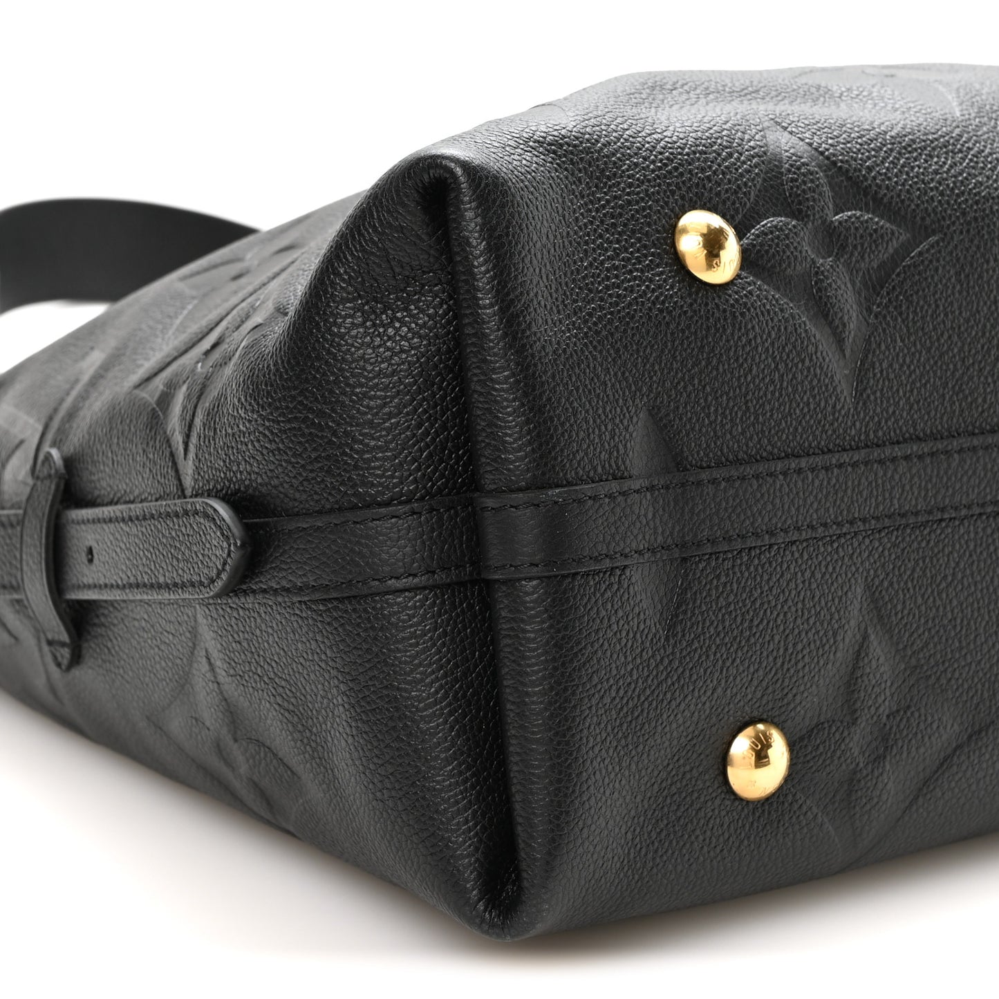 Empreinte Monogram Giant Carryall MM Black