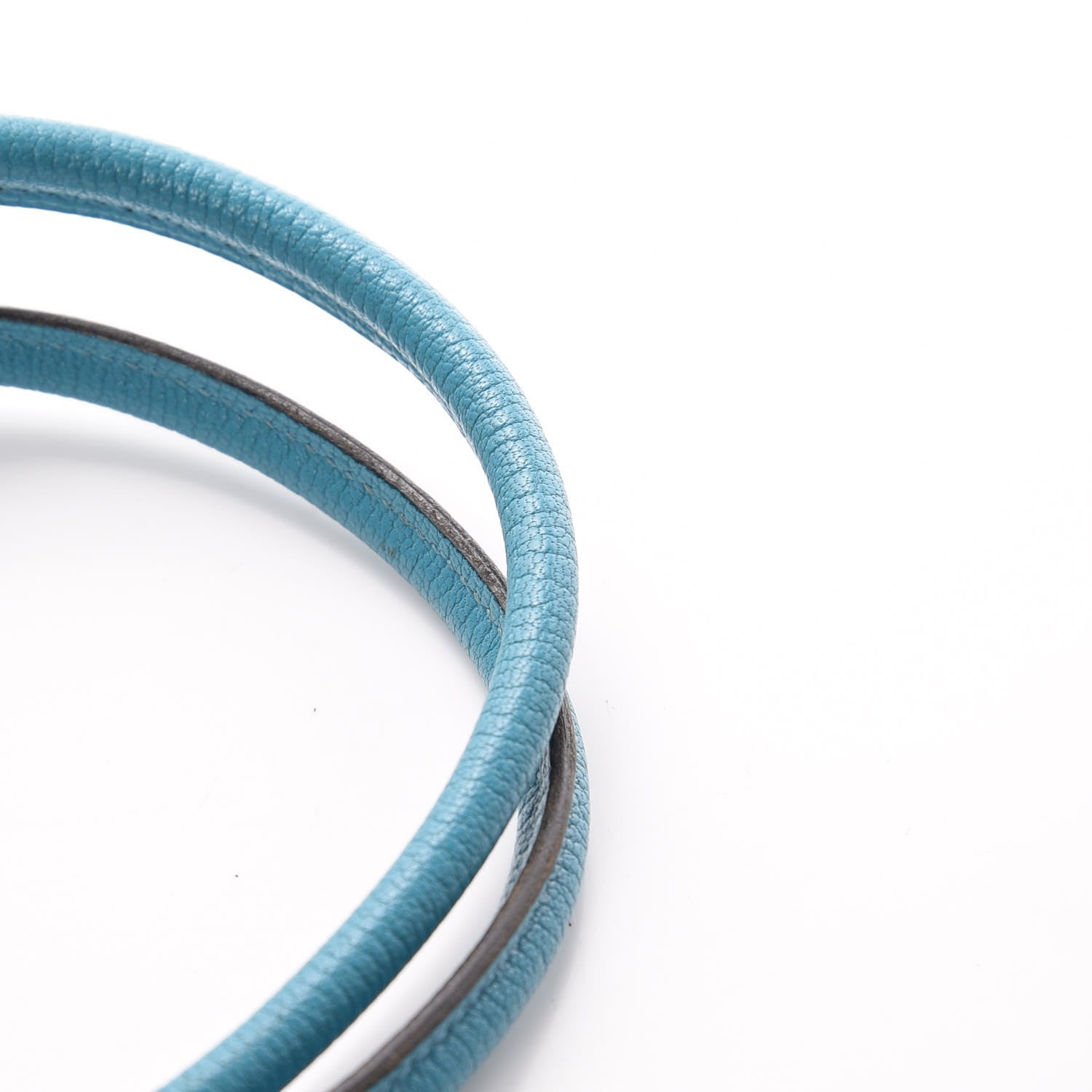 Hermes Chevre Mysore Bolide 27 Turquoise 12 of 17
