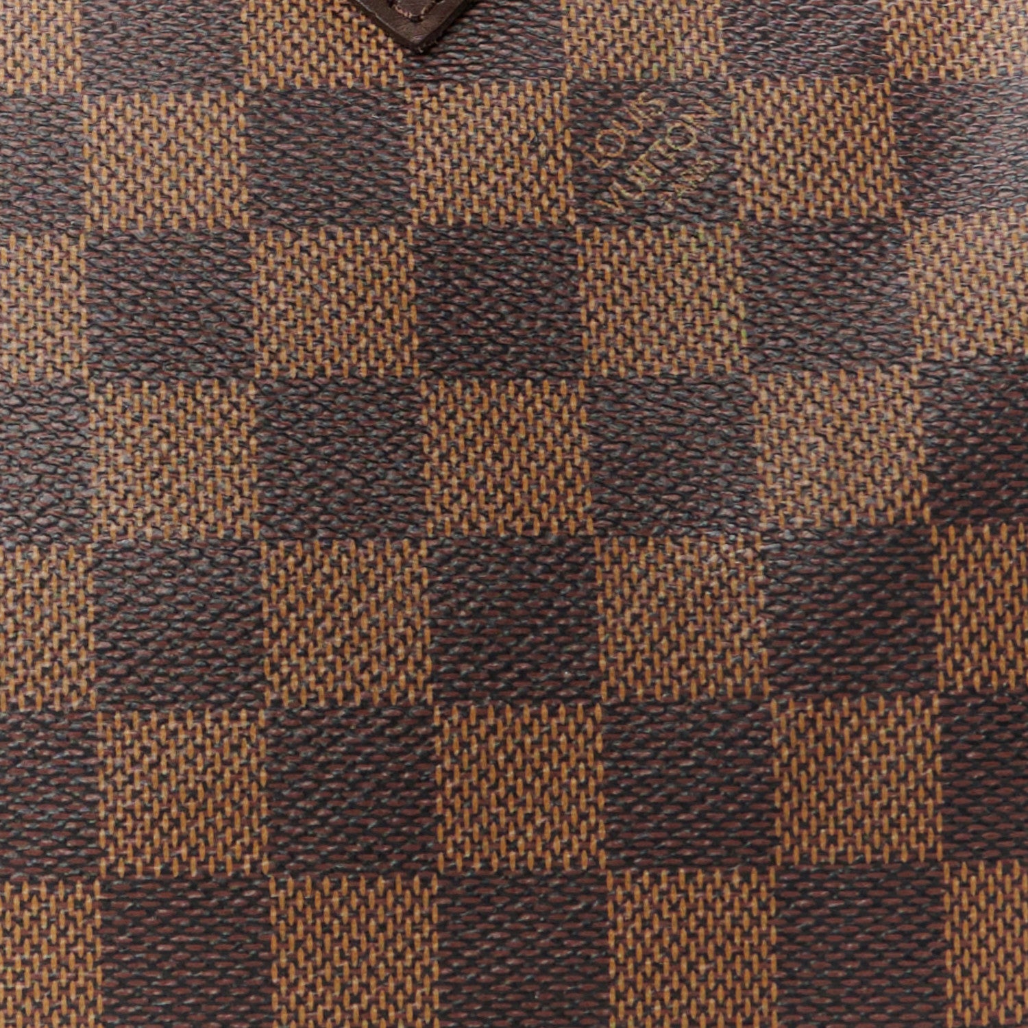 Louis Vuitton Damier Ebene Speedy 30 9 of 11