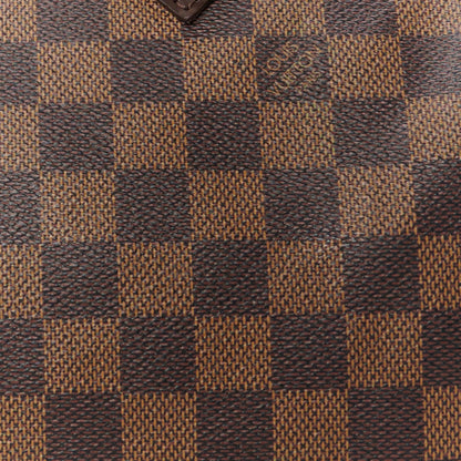 Louis Vuitton Damier Ebene Speedy 30 9 of 11