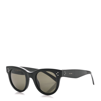 Celine Baby Audrey Sunglasses CL 41053/S Black 1 of 7
