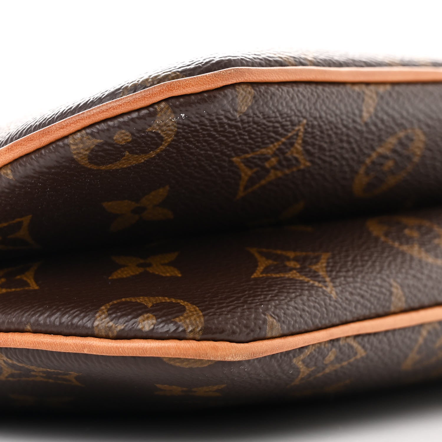 Louis Vuitton Monogram Lorette Vieux Rose 9 of 10