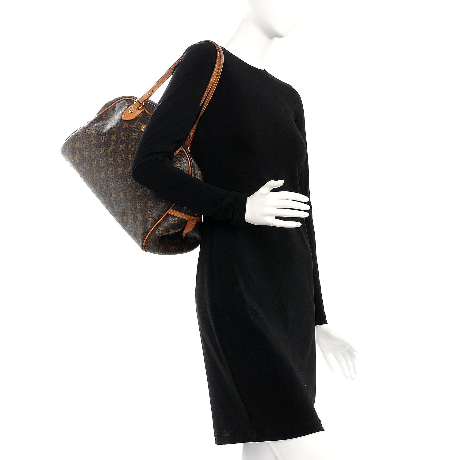 Louis Vuitton Monogram Montorgueil GM 2 of 17