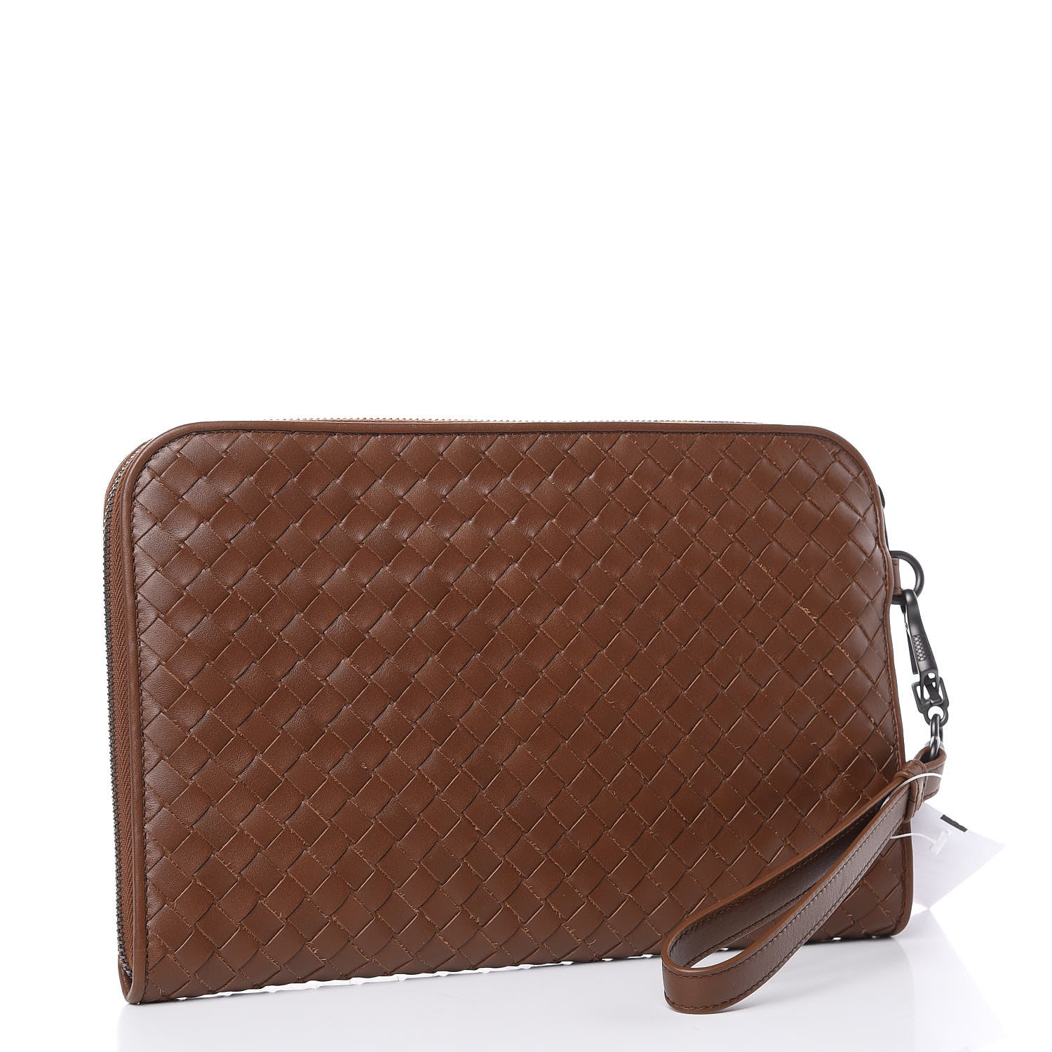 Bottega Veneta Nappa Intrecciato Small Urbandoc Brown 2 of 8
