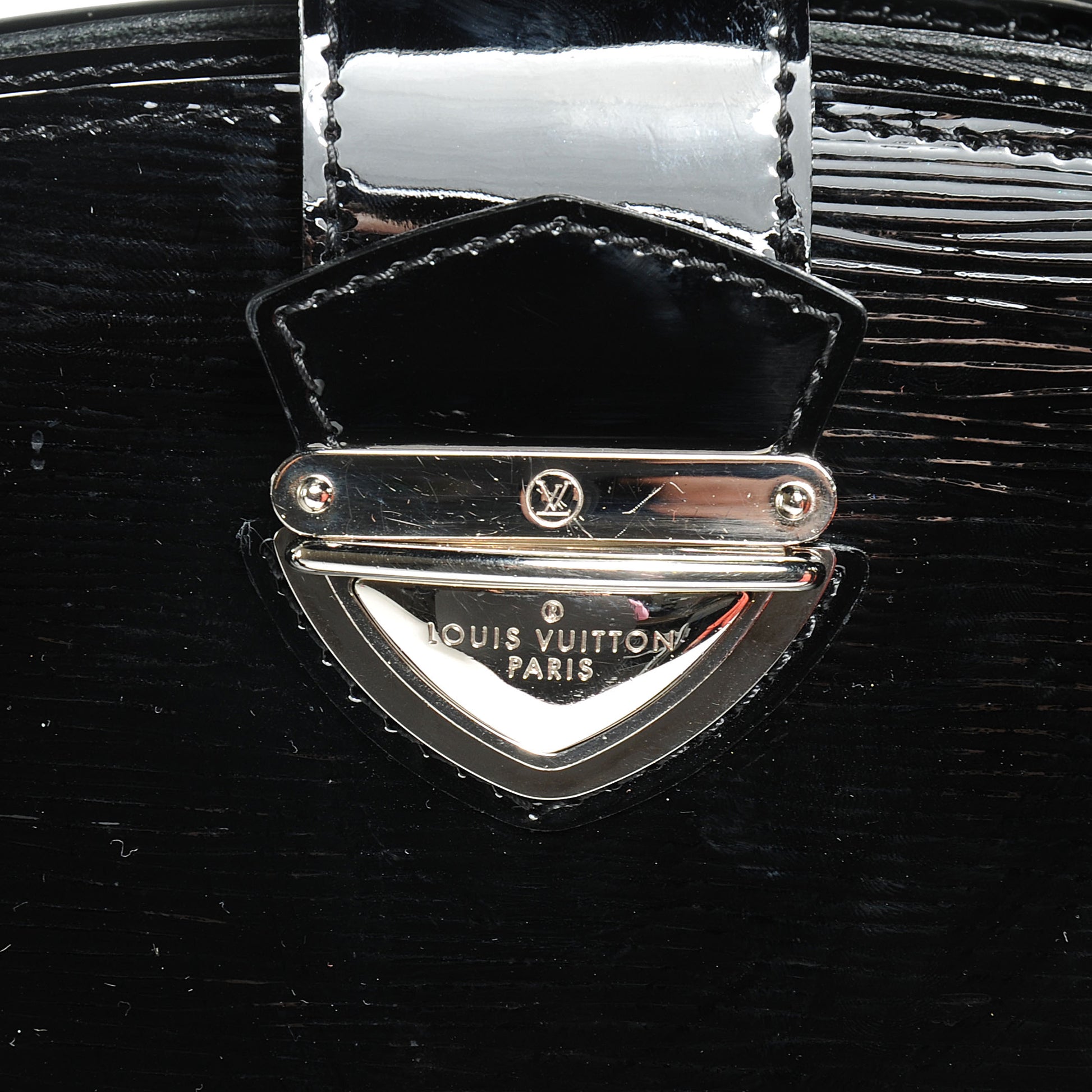 Louis Vuitton Electric Epi Pont-Neuf GM Black 5 of 8