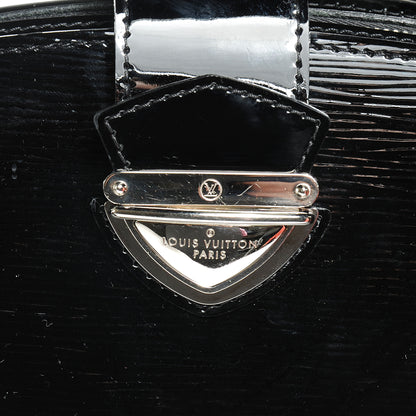 Louis Vuitton Electric Epi Pont-Neuf GM Black 5 of 8
